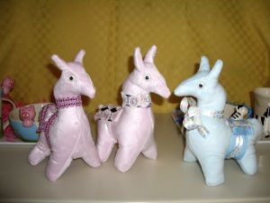 The alpaca project