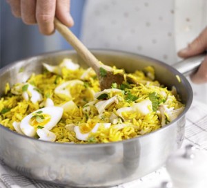 kedgeree